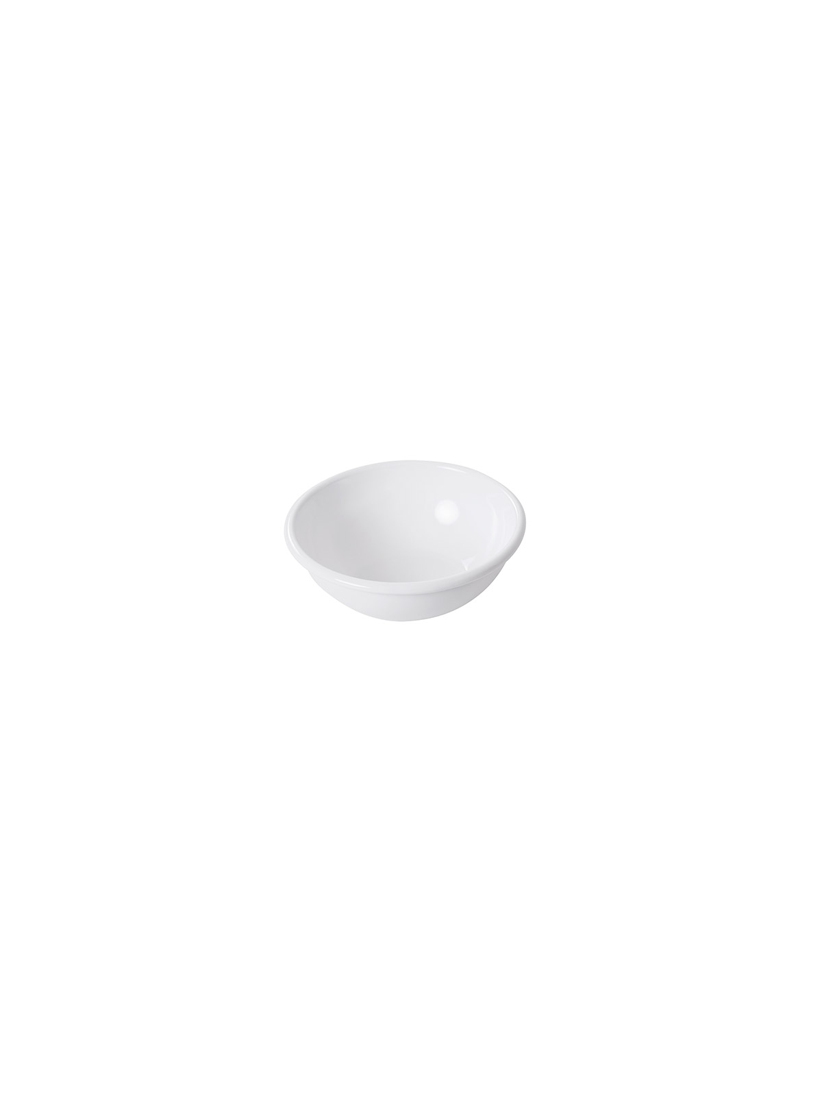 small bowl white (0460-33)